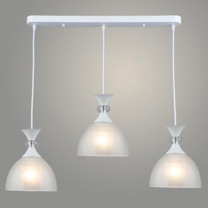 Подвес N5864/3HT WT белый 3х40W Е27 d670 h800, 24